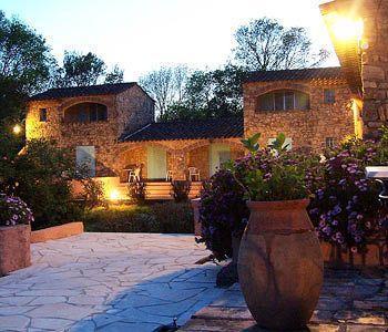 La Pierrerie Grimaud