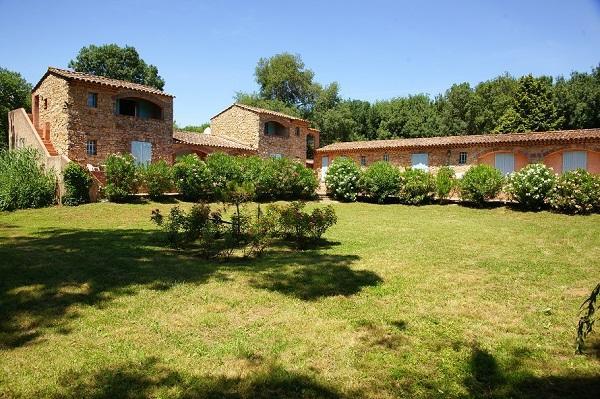 Hotel La Pierrerie Grimaud
